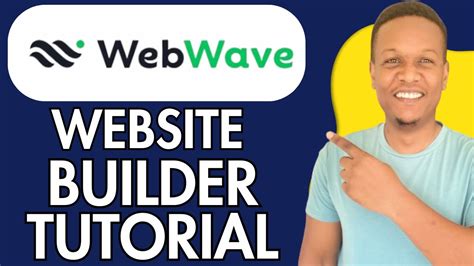 WebWave Website Builder .